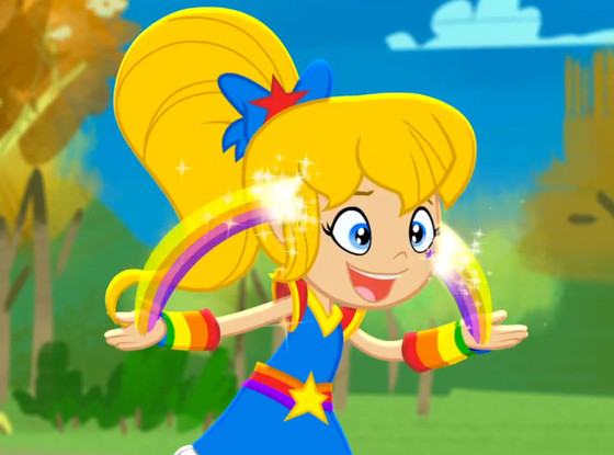 Rainbow Brite Is Back! Get the Scoop | E! News